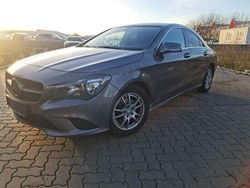 Grau Gebraucht 2013 Mercedes CLA220 Limousine | 10.900 € (Fairer Preis)