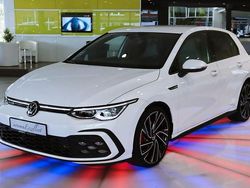 Weiß Gebraucht 2021 VW Golf VIII GTD Limousine | 27.950 € (Guter Preis)