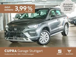 Graphitgrau Gebraucht 2024 Seat Ateca Xperience SUV | 28.830 € (Fairer Preis)