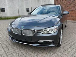 Grau Gebraucht 2014 BMW 330 Luxury Line Kombi | 8.600 € (Guter Preis)