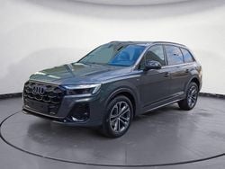 Grau Gebraucht 2025 Audi Q7 S-Line SUV | 82.900 € (Superpreis)