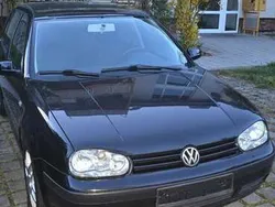 Gebraucht 2001 VW Golf IV Limousine | 1.200 € (Guter Preis)