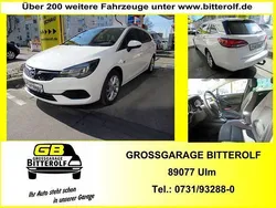Weiß Gebraucht 2020 Opel Astra Kombi | 11.490 € (Fairer Preis)
