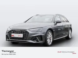 Daytonagrau perleffekt Gebraucht 2024 Audi A4 S-Line Kombi | 37.310 € (Fairer Preis)