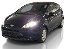Blazerblau Gebraucht 2009 Ford Fiesta Ambiente Kleinwagen | 3.290 € (Fairer Preis)