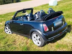 Schwarz Gebraucht 2007 Mini Cooper Cabriolet Cabrio | 4.500 € (Fairer Preis)