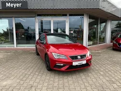 Rot Gebraucht 2018 Seat Leon SC FR Kleinwagen | 16.930 €