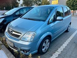 Blau Gebraucht 2008 Opel Meriva Van / Kleinbus | 1.680 € (Superpreis)