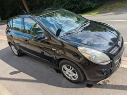 Schwarz Gebraucht 2011 Hyundai i20 Classic Limousine | 3.700 € (Fairer Preis)