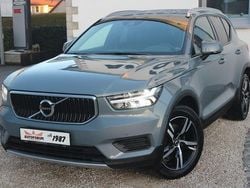 Thunder grey (metallic) Gebraucht 2020 Volvo XC40 Momentum SUV | 21.900 € (Superpreis)