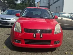 Rot Gebraucht 2007 Suzuki Swift Snow Kleinwagen | 2.750 € (Etwas zu teuer)