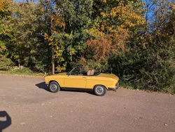 Gelb Gebraucht 1974 Peugeot 304 S Cabrio | 15.500 €