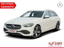 Weiß Gebraucht 2022 Mercedes C200 Avantgarde Kombi | 35.490 € (Etwas zu teuer)