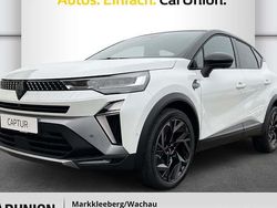 Schwarz Neu 2025 Renault Captur Esprit Alpine SUV | 31.990 € (Etwas zu teuer)