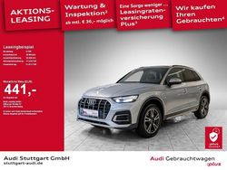 Florettsilber metallic Gebraucht 2024 Audi Q5 Advanced Plus SUV | 45.920 € (Fairer Preis)