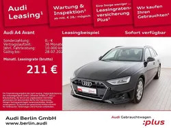 Schwarz Gebraucht 2023 Audi A4 Ambiente Kombi | 28.900 € (Superpreis)