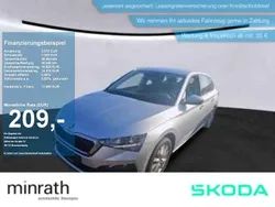 Silber Gebraucht 2021 Skoda Scala Ambition Kleinwagen | 17.980 € (Etwas zu teuer)