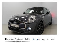 Grau Gebraucht 2017 Mini Cooper S Chili Kleinwagen | 19.660 € (Fairer Preis)