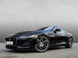 Schwarz Gebraucht 2021 Jaguar F-Type R-Dynamic Coupé | 59.999 €