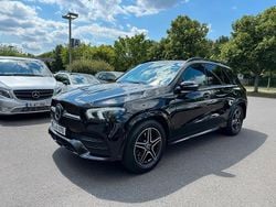 Schwarz Gebraucht 2021 Mercedes GLE350 AMG line SUV | 45.500 € (Fairer Preis)