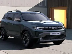Grün Neu 2025 Dacia Duster Extreme SUV | 29.800 € (Fairer Preis)