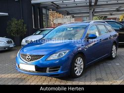 Blau Gebraucht 2008 Mazda 6 Comfort Kombi | 1.490 € (Guter Preis)