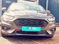 Magneticgrau (metallic) Gebraucht 2020 Ford Mondeo ST-Line Kombi | 19.990 € (Fairer Preis)