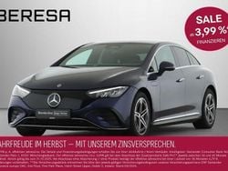 Blau Gebraucht 2024 Mercedes 500 Limousine | 51.980 € (Superpreis)