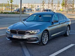 Grau Gebraucht 2018 BMW 530 Limousine | 26.990 € (Superpreis)