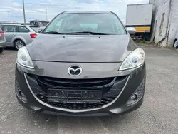 Titanium flash Gebraucht 2014 Mazda 5 Sendo Van / Kleinbus | 5.700 € (Guter Preis)