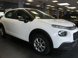 Weiß Gebraucht 2020 Citroën C3 Feel Kleinwagen | 11.980 € (Fairer Preis)