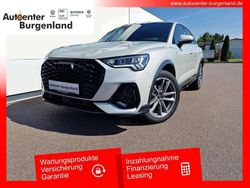 Tausilber metallic Gebraucht 2023 Audi Q3 Sportback S-Line SUV | 37.990 € (Fairer Preis)