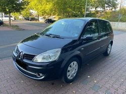 Schwarz Gebraucht 2008 Renault Scénic II Van / Kleinbus | 2.200 €