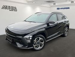 Ecotronic grey mineraleffekt Neu 2025 Hyundai Kona N Line SUV | 30.979 € (Fairer Preis)