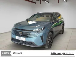 Blau Neu 2025 Peugeot 5008 GTi Van / Kleinbus | 41.490 € (Guter Preis)