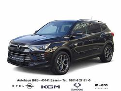 Schwarz Gebraucht 2021 Ssangyong (KGM) Korando Quartz SUV | 15.990 €