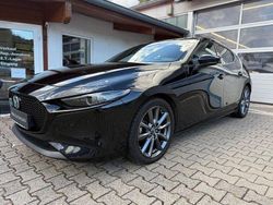 Onyxschwarz Gebraucht 2021 Mazda 3 Selection Limousine | 19.490 € (Fairer Preis)