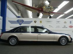 Bahamas blau Gebraucht 2011 Maybach 62 Limousine | 239.990 €