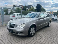 Silber Gebraucht 2008 Mercedes E320 Kombi | 2.850 € (Superpreis)