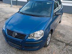 Blau Gebraucht 2007 VW Polo Kleinwagen | 4.900 €