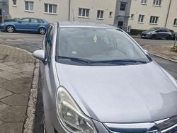 Silber Gebraucht 2012 Opel Corsa Selection Kleinwagen | 3.650 € (Fairer Preis)