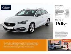 Nevada weiß metallic Gebraucht 2025 Seat Leon FR Kombi | 27.980 € (Fairer Preis)