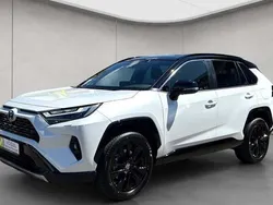 Toyota RAV4 Hybrid