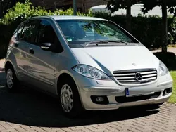 Silber Gebraucht 2006 Mercedes A170 Classic Limousine | 5.250 € (Fairer Preis)