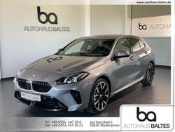 Skyscraper grau met. (metallic) Gebraucht 2025 BMW 120 M Sport Kleinwagen | 37.850 € (Fairer Preis)