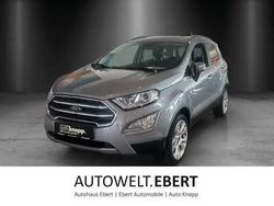 Solar silver Gebraucht 2022 Ford Ecosport Titanium SUV | 17.450 € (Fairer Preis)