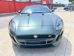 Grün Gebraucht 2014 Jaguar F-Type S Cabrio | 36.550 € (Superpreis)