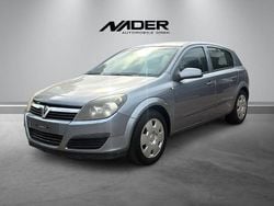 Silber Gebraucht 2006 Opel Astra Edition Limousine | 1.190 € (Guter Preis)