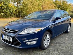 Blau Gebraucht 2011 Ford Mondeo Trend Kombi | 3.450 € (Etwas zu teuer)