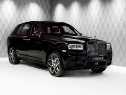Schwarz Gebraucht 2023 Rolls Royce Cullinan SUV | 474.810 € (Fairer Preis)